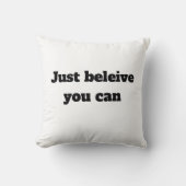 Coussin décoratif (Recto)