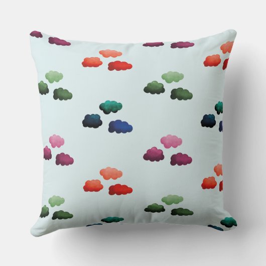 Coussin décoratif (Verso)