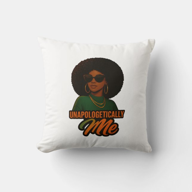 Coussin décoratif (Recto)