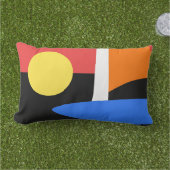 Coussin décoratif (Herbe)