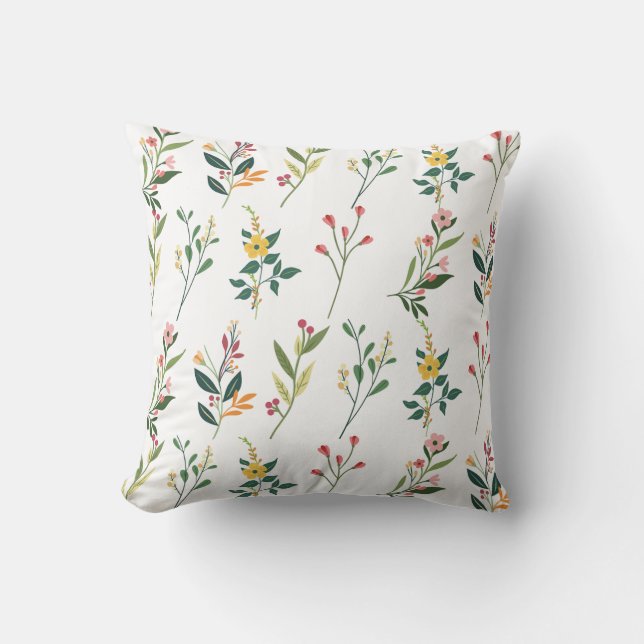 Coussin décoratif (Recto)