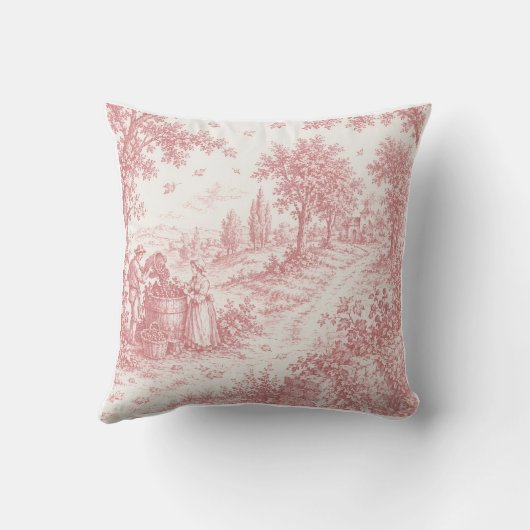 Coussin décoratif (Verso)