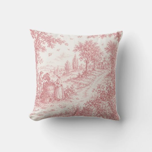 Coussin décoratif (Recto)