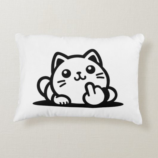 Coussin décoratif (Dos)