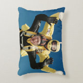 Coussin décoratif (Devant(Vertical))