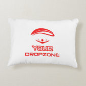 Coussin décoratif (Dos)