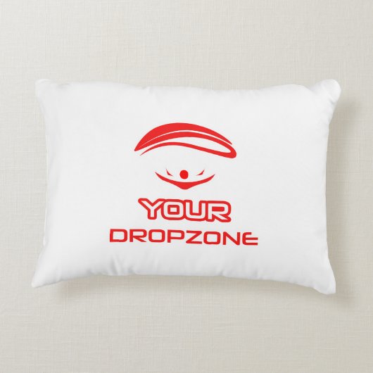 Coussin décoratif (Dos)