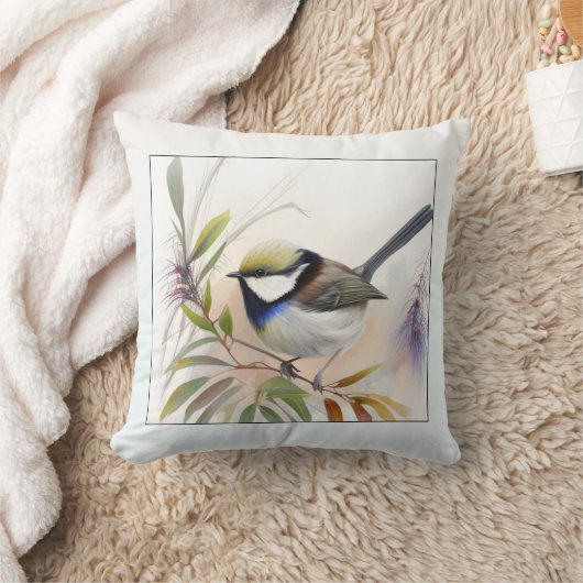 Coussin décoratif (Couverture)