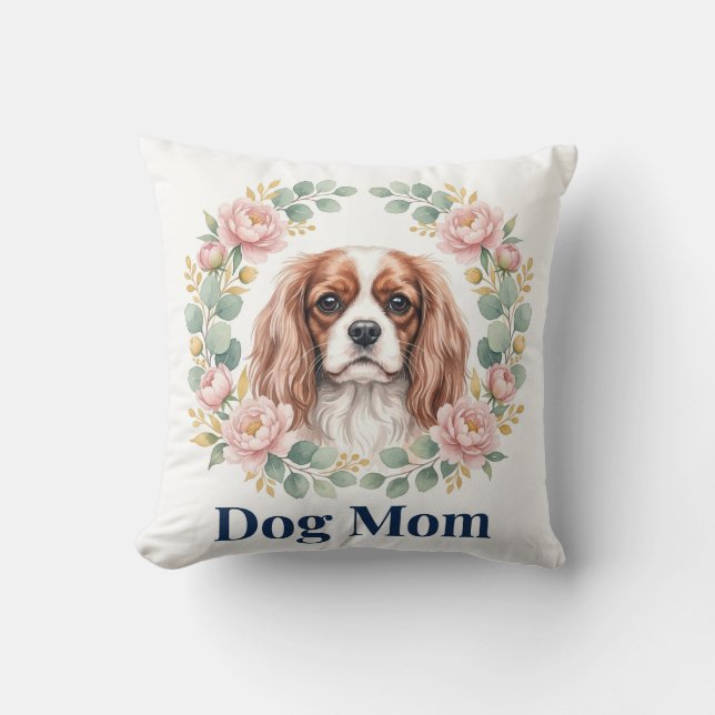 Coussin décoratif (Recto)