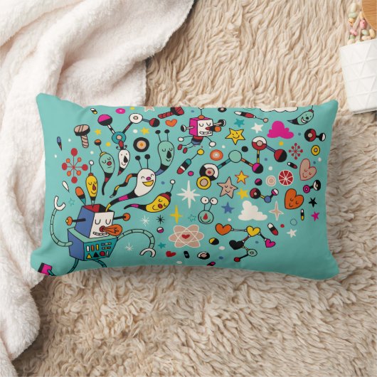 Coussin décoratif (Couverture)