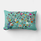 Coussin décoratif (Recto)