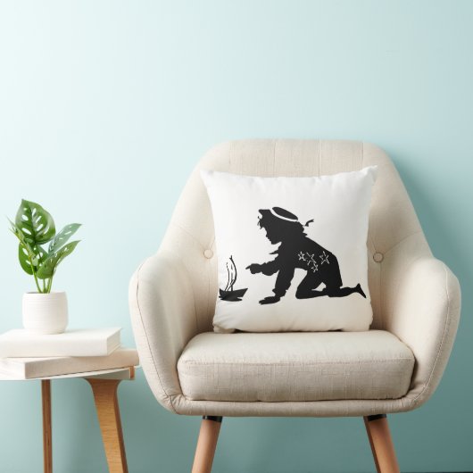 Coussin décoratif (Chaise)