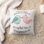 Coussin décoratif (Couverture)