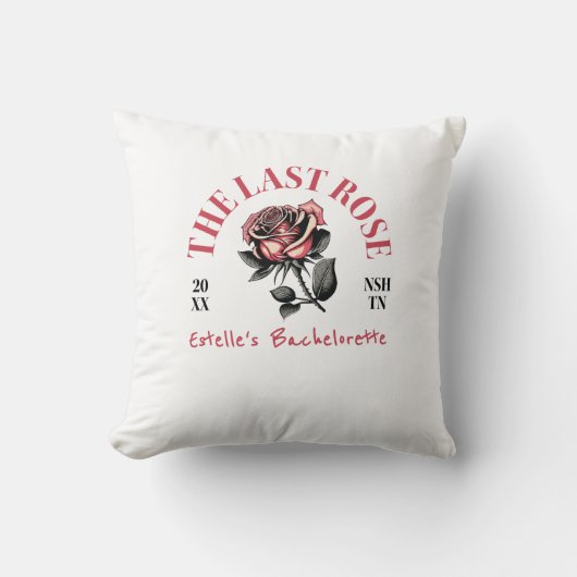 COUSSIN DÉCORATIF (Recto)