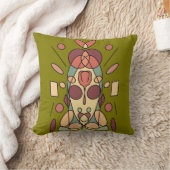 coussin décoratif (Couverture)
