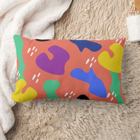 Coussin décoratif (Couverture)