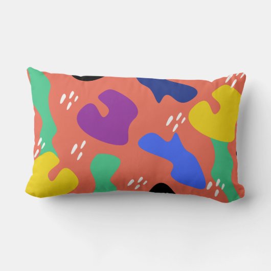 Coussin décoratif (Verso)