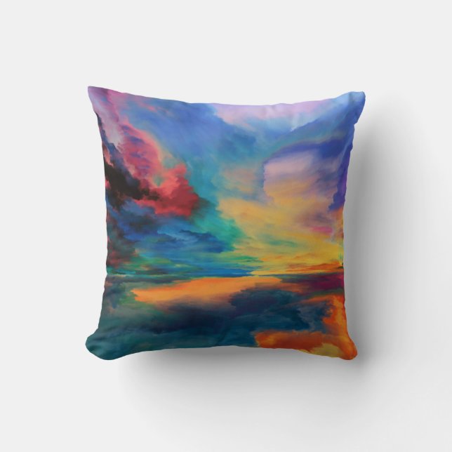 Coussin décoratif (Recto)