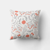 Coussin Décoratif avec Nom Love Lives Here (Verso)