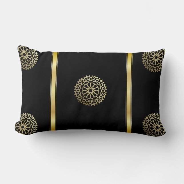 Coussin décoratif Bohême (Recto)