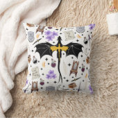 Coussin décoratif Bookish Fourth Wing (Couverture)