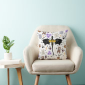 Coussin décoratif Bookish Fourth Wing (Chaise)