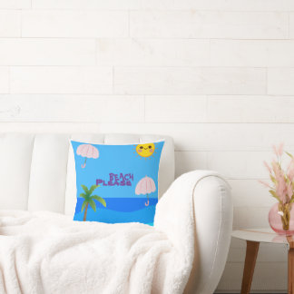 Coussin décoratif Bright Summer Vibes