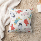 COUSSIN DÉCORATIF CATS PAJAMAS (Couverture)