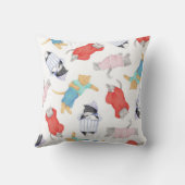 COUSSIN DÉCORATIF CATS PAJAMAS (Verso)