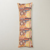 Coussin décoratif Chicken Lover – Hatch Day Lounge (Dos (Vertical))