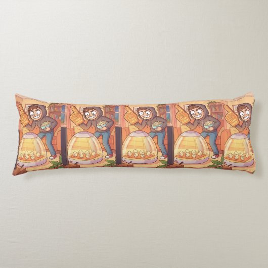 Coussin décoratif Chicken Lover – Hatch Day Lounge (Devant)