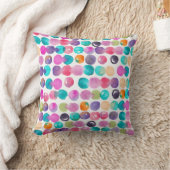 Coussin décoratif Colour Pop – Coussin d'eau migno (Couverture)