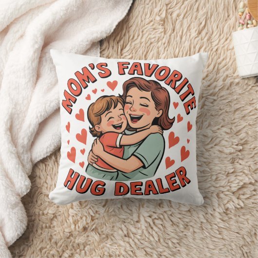 Coussin décoratif confortable du fournisseur de câ (Couverture)