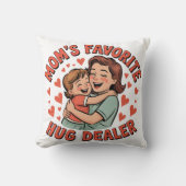 Coussin décoratif confortable du fournisseur de câ (Recto)