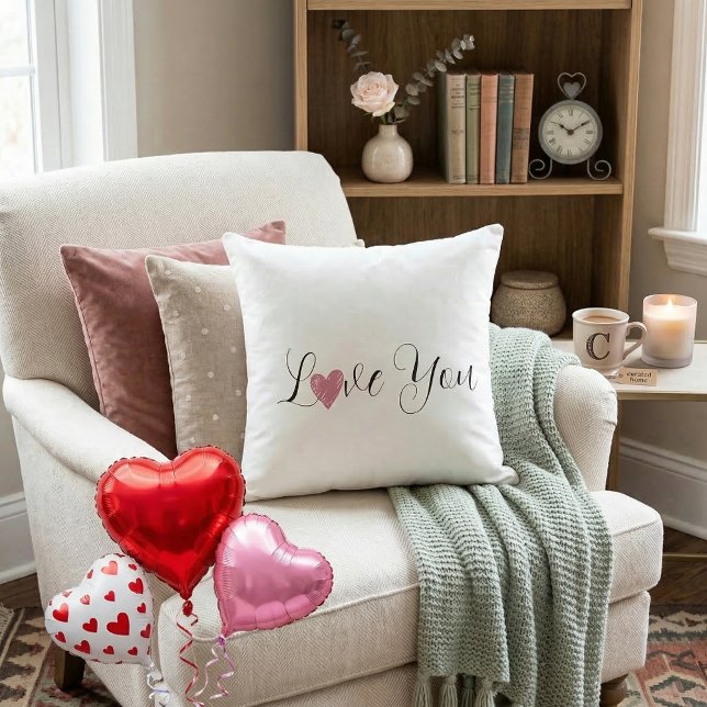  Coussin décoratif de citation motivante moderne é (Créateur téléchargé)