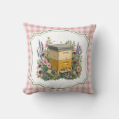 Coussin décoratif d'été de campagne (Recto)