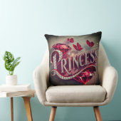 Coussin décoratif doux pour chambres d'enfants Pri (Chaise)