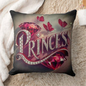Coussin décoratif doux pour chambres d'enfants Pri (Couverture)