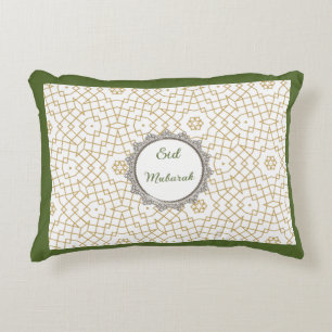 Coussin décoratif - Eid Mubarak