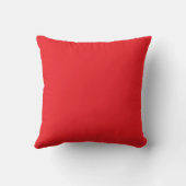 Coussin décoratif Elfe de Noël et Renne Mignon (Verso)
