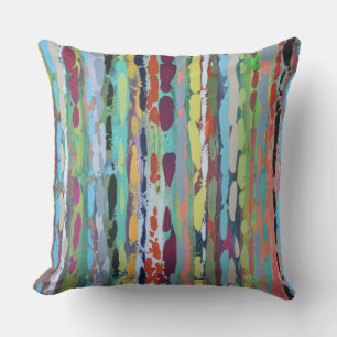 Coussin décoratif extérieur Cascade 2 20 x 20