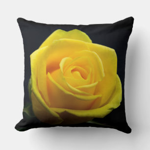 Coussin décoratif Fête de la Saint-Valentin Rose j