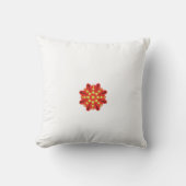 Coussin décoratif | Floral | Décoration de maison (Recto)