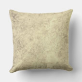 Coussin décoratif - golden heart (Verso)