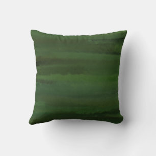 Coussin décoratif Green Is My Favorite Color