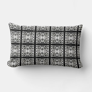coussin décoratif IMPRIMÉ LÉOPARD