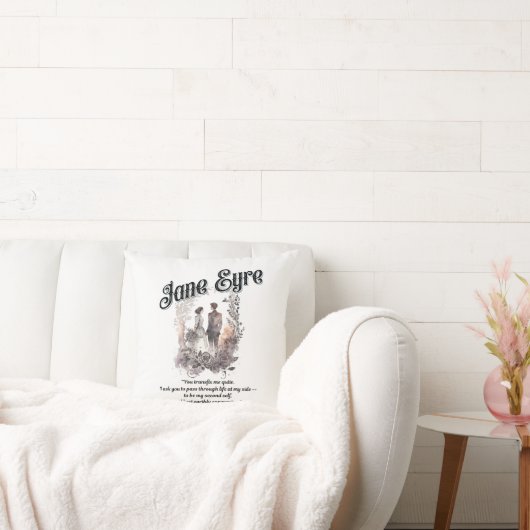 Coussin décoratif Jane Eyre (Canapé)