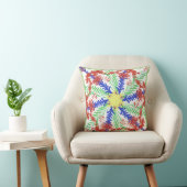 Coussin décoratif jeté (Chaise)