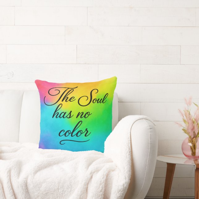 Coussin décoratif 'La Collection de Citations Poét (Canapé)