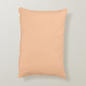 Coussin décoratif “La jeune fille au bubble tea“ (Dos(Vertical))